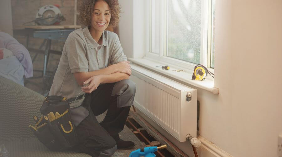 Local annual plumbing maintenance in Ogdensburg, WI